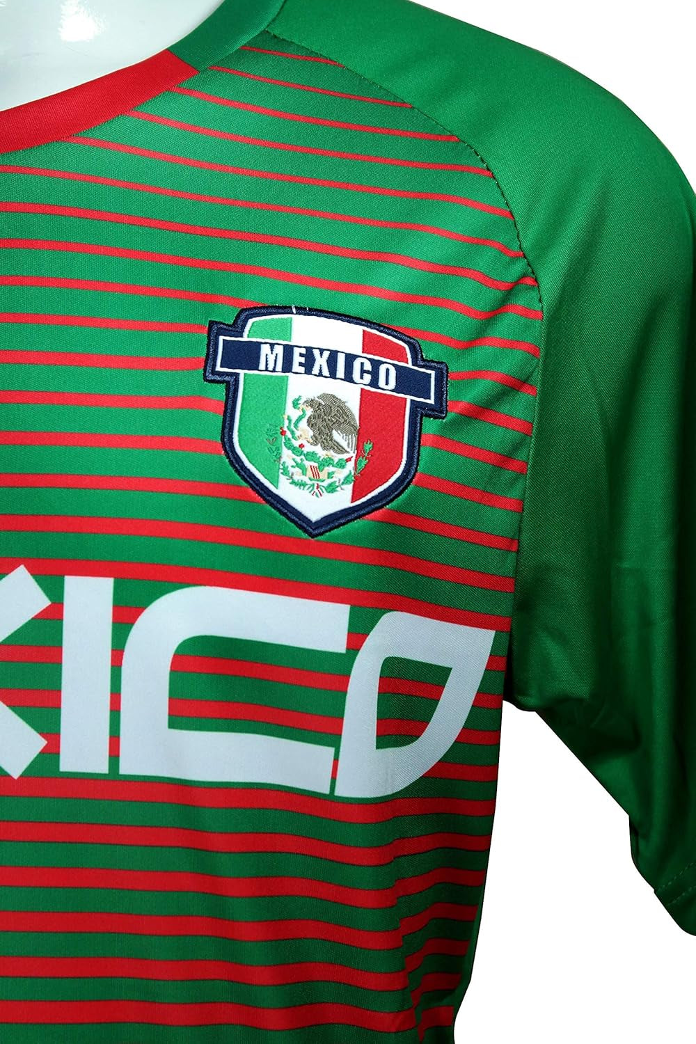 Soccer World Cup Adult Soccer Training Jersey -P015