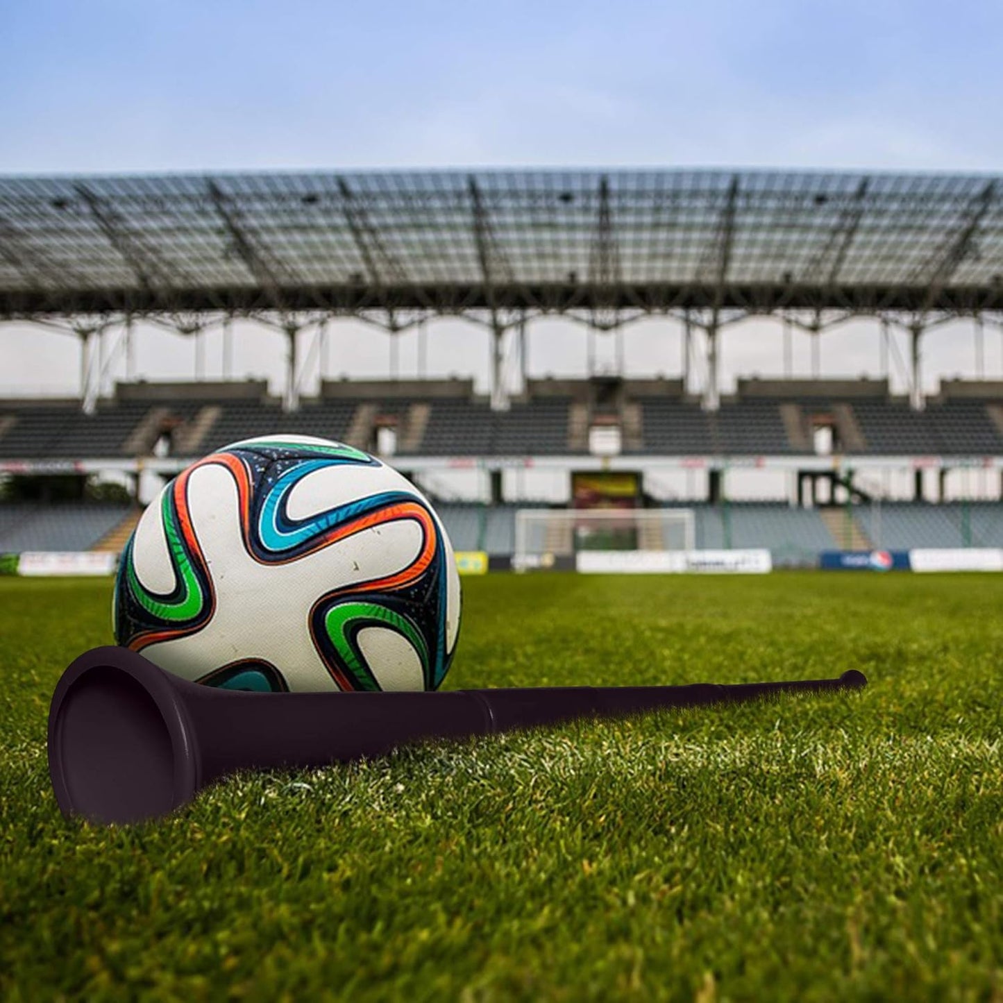 Collapsible Stadium Horn - 28" - Black