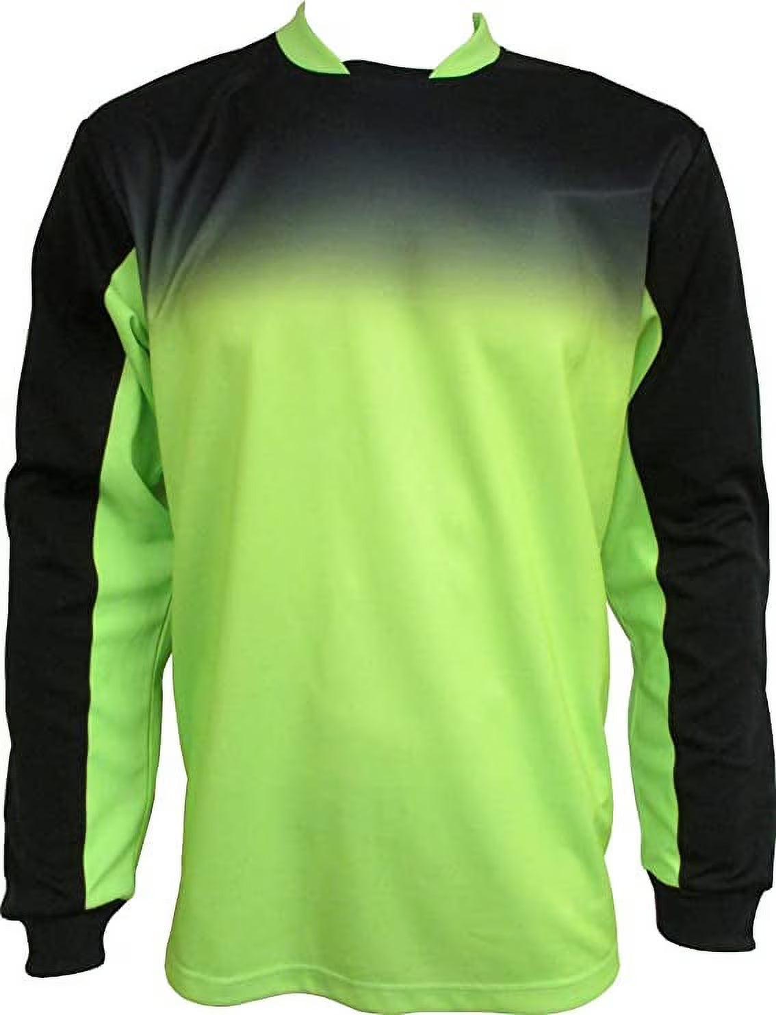 SMU VALLEJO GOAL KEEPER JERSEY GRN/BLK