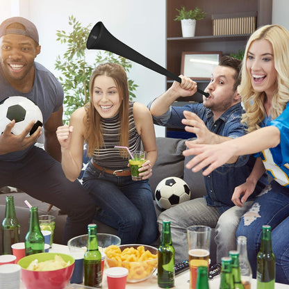 Collapsible Stadium Horn - 28" - Black