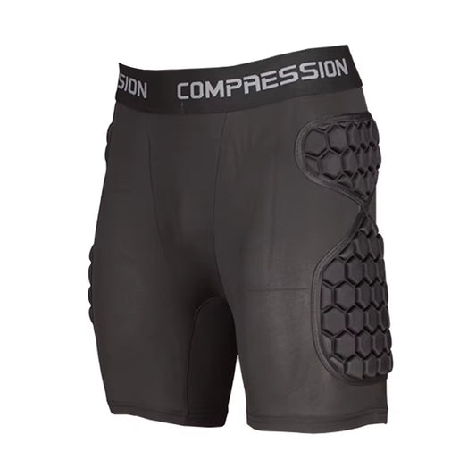 Professional Goalkeeper Armor Uniforms Football Goalkeeper Jerseys Thicken EVA Sponge Elbow Goalkeeper Sports Uniforms