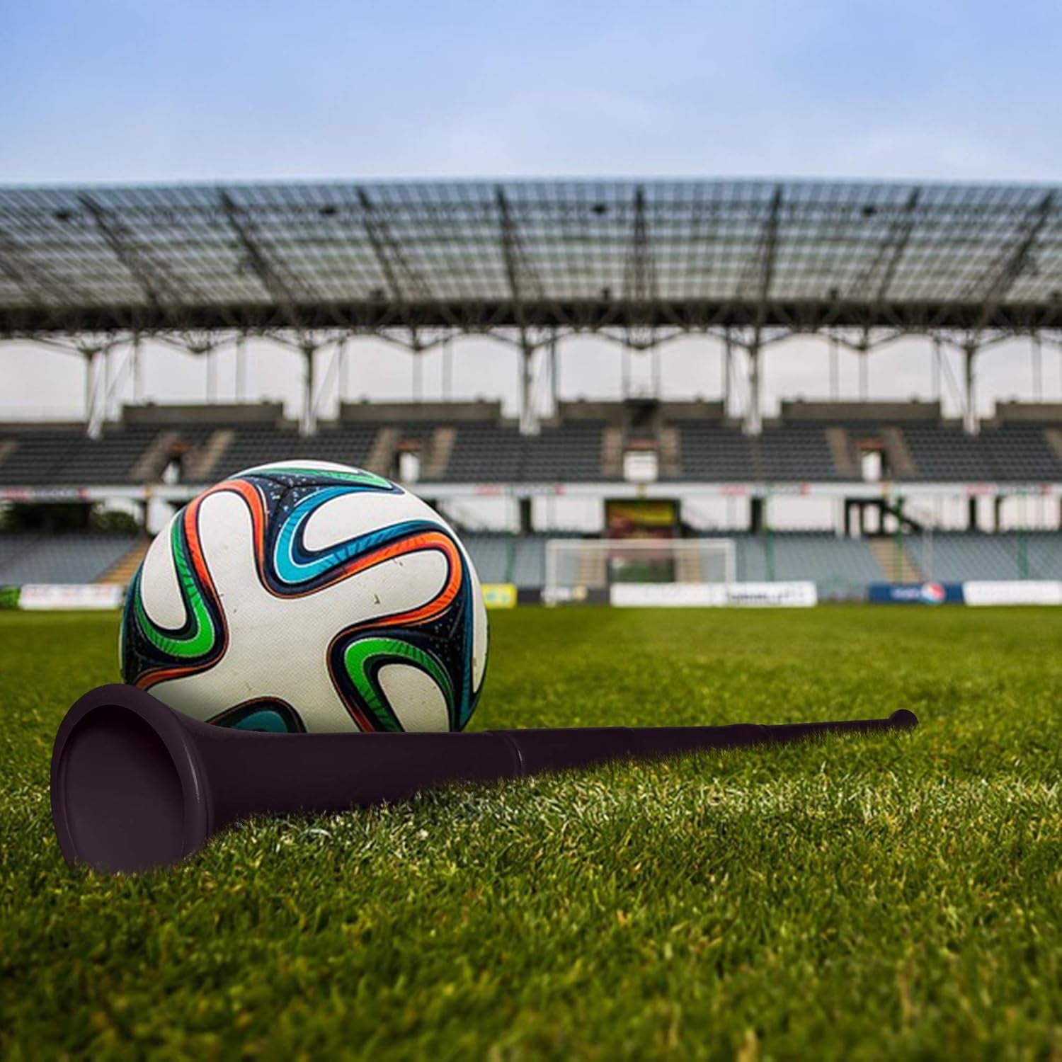 Collapsible Stadium Horn - 28" - Black