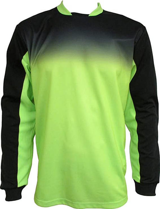 SMU VALLEJO GOAL KEEPER JERSEY GRN/BLK