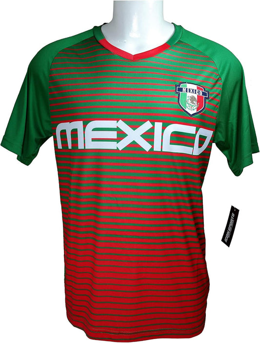 Soccer World Cup Adult Soccer Training Jersey -P015
